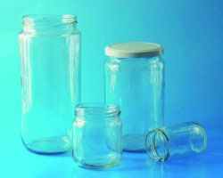 LLG jar, "twist-off thread", 720 ml