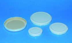 LLG screw cap for LLG jar 212/375 ml, Ø63 mm