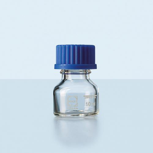 [9072182] Laboratory bottle GL 25, w/o cap, 10 ml