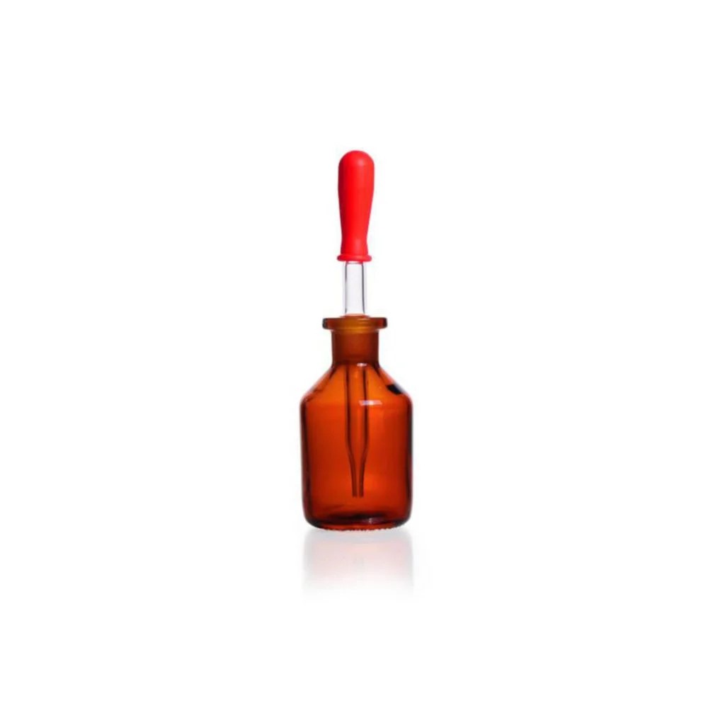 [9072656] Dropping bottles, soda-lime gl ass, with interchan