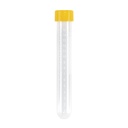 Centrifuge tubes, TPP, 16 ml, round, long, PP, 800 pcs
