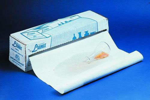 [9106288] Bench protector, Lab Mat, PE-b acked absorbent pap