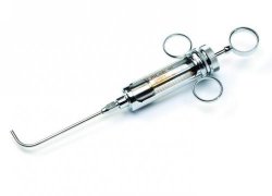 [9112611] Accessories for butyrometers, Type Cream syringe,