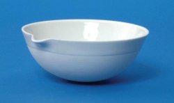 LLG evatorating dish, medium, Ø100x40 mm, 150 ml