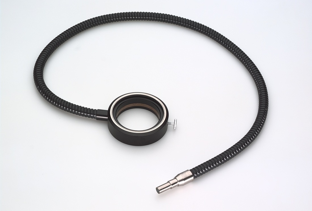 Split ring light