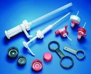 [9140108] Closures and accessories for j errycans, Descripti