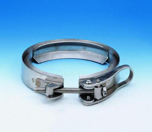 [9142964] Quick release clamp for DN 200