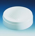 [9143040] Flask ring, PP, Plastibrand, for round bottom f
