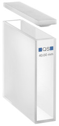 [9144240] Cell 100-Q.S. 40mm path length silica