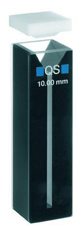 [9144750] Micro cuvettes with lid 10mm p ath length, 2mm int
