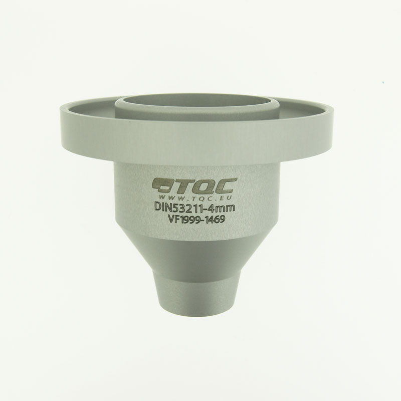[9149862] Flow cups, fixed nozzle, Type Flow cups