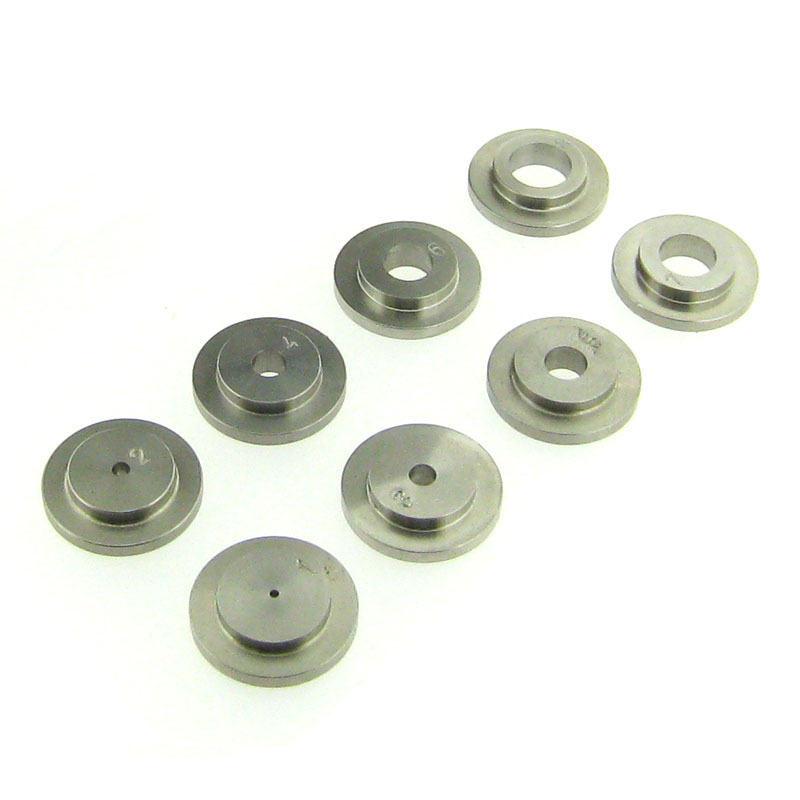 [9149873] Flow cup nozzles, DIN53211, In t. bore dia. 3 mm