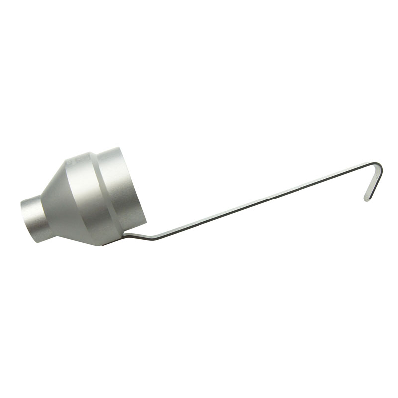 [9149894] Dipping flow cups TA aluminum with 4 mm nozzles