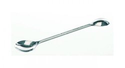 [9150018] Reagent spoons, double ended, stainless steel, Le