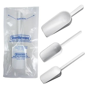Scoop, PS, sterile, 125 ml