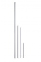 Stirring rod, M10 thread, Ø12 x 1500 mm