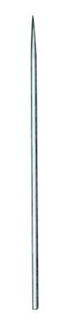 Dissecting needles, Descriptio n Lancet-shaped