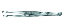 Forceps, Type HWC 148-16, 160 mm