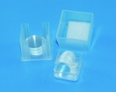 Cover slips, round, Ø14 mm