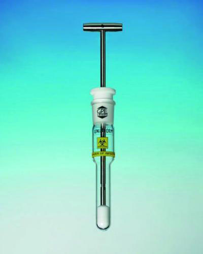 [9164504] Homogenizer Safe-Seal, borosilicate glass, 30 ml
