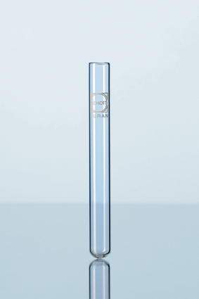 Test tubes, DURAN, Ø13x100 mm, without rim