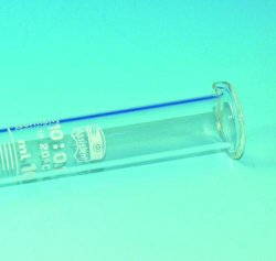 Test tubes with spout, Capacit y 20 ml, Dia. 15 mm