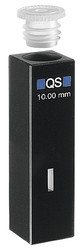 Standard-cuvette 105.200-QS Ultra-Micro, PE-stoppe