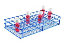 Test tube rack 2x6 wire