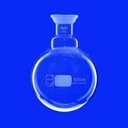 [9196244] Receiving flasks, ground glass joint, Capacity 50