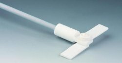 [9197179] Stirrer rotors, centrifugal pa ddle, PTFE blades,