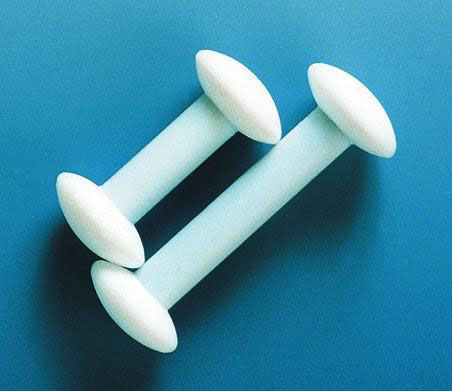CIRCULUS-magnetic stirring bar 55mmm, barbell form