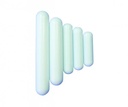 [9198920] LLG Ptfe stirring bar Ø6x20mm