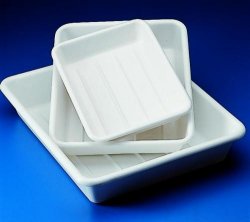 Photographic trays, PVC, 675 x 530 x 100 mm, PVC