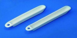 Combustion boats, Width 85 mm, Depth 13 mm, Heigh