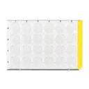 Cell culture plates, TPP, 24 wells, Ø15.4 mm, 126 pcs