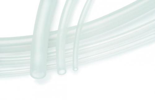 Silicone tubing, Rausil FG, Ø3 x 1 mm
