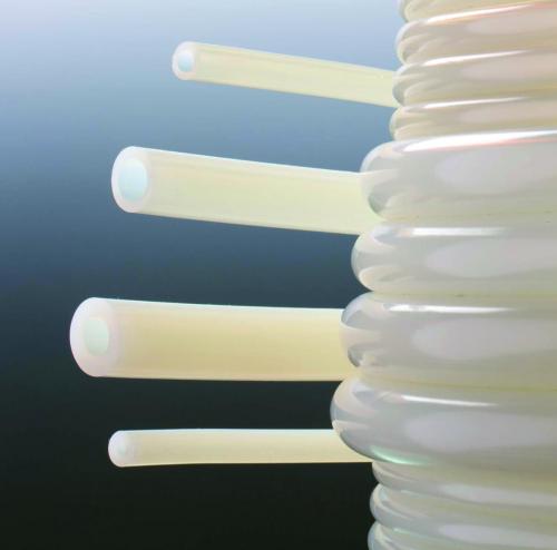 Silicone tubing, Ø4 x 0,5 mm