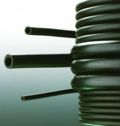 Tubing, Viton, Int. dia. 3 mm, Wall thickness 1.0