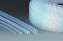 Tubing, PFA, 8,00 x 10,00 mm, supplied per metre