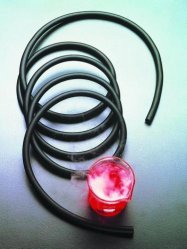 Tubing, Norprene, for peristal tic pumps, Int. dia