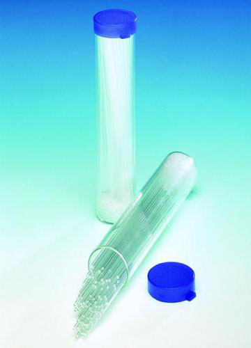 Melting point capillary tubes, Type Sealed one en