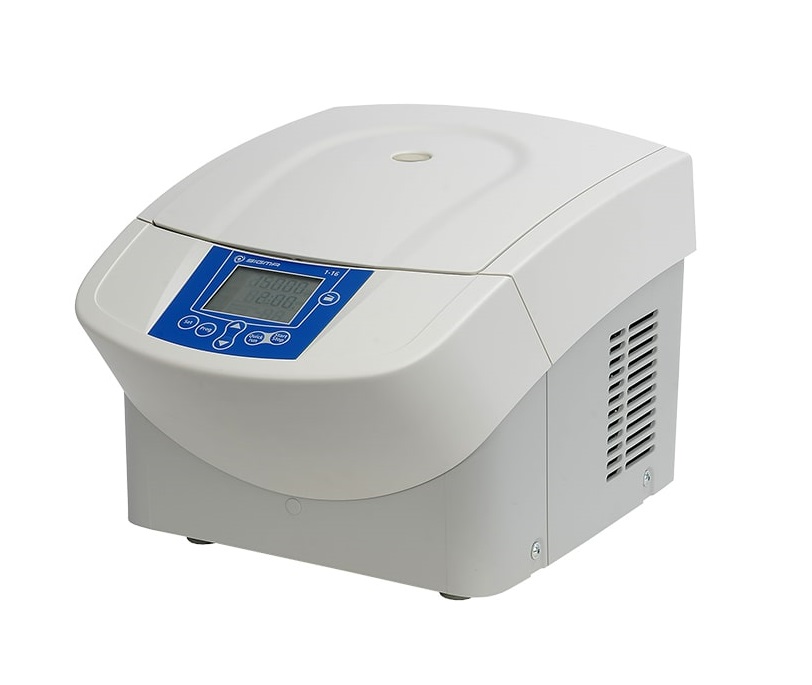 [2210045] Centrifuge Sigma 1-16, without rotor