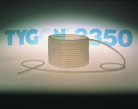 Tygon tubing - temperature ran ge -81 to +200 °C,