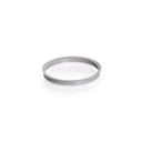 Pouring rings, ISO bottle, PP, blue, Neck thread