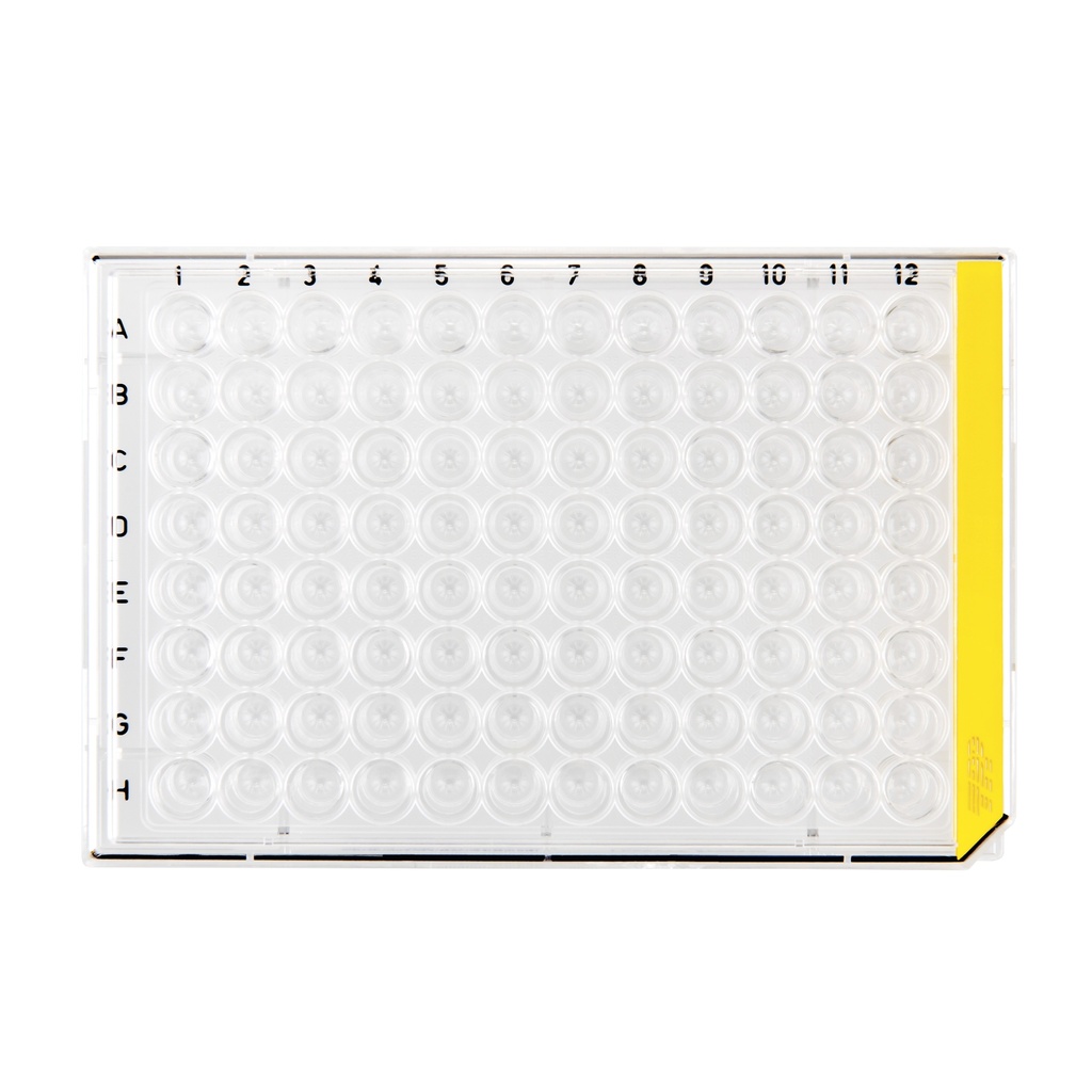 [92097] Cell culture plates, TPP, 96 wells, Ø 6.4mm, U-bottom