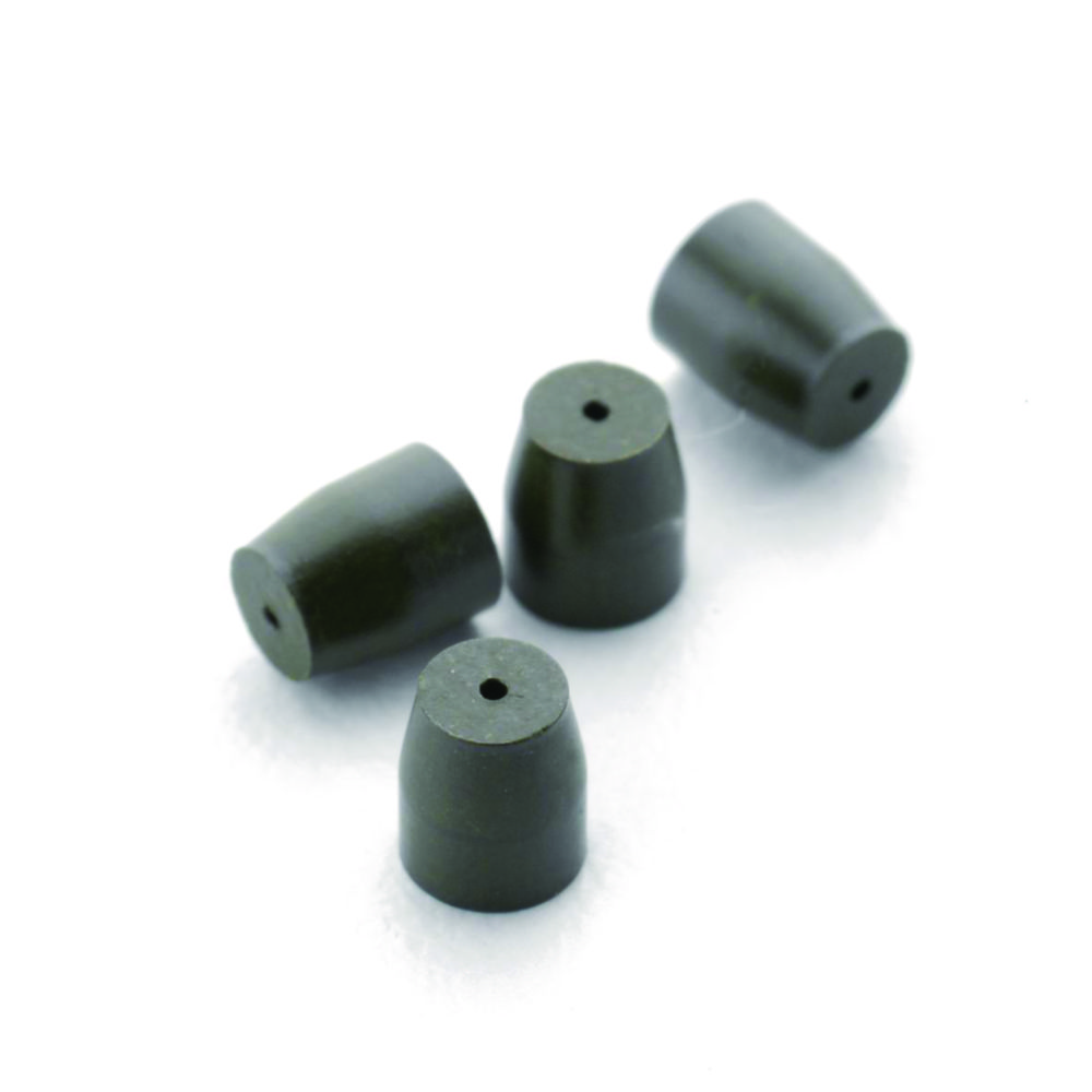 Ferrules for Perkin-Elmer GC, 0.8 mm, pcs 10