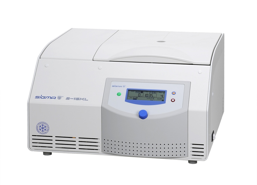 [2210353] Sigma 2-16KHL refrigerated table top centrifuge