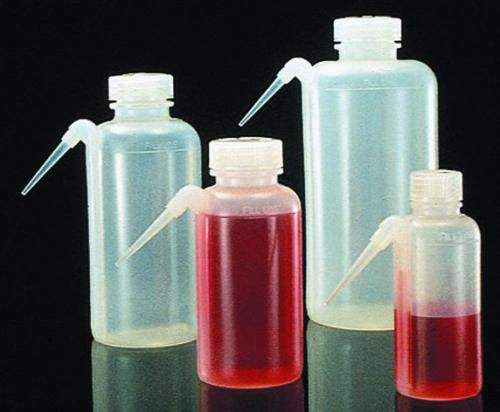 [9223238] Wash bottles, Nalgene Type 240 2, Unitary, wide m