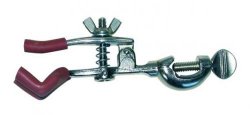 Burette clamp with bosshead