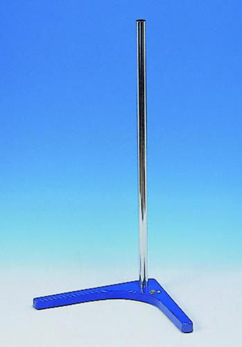 Floor stand 1000 mm length wit h angle foot, side